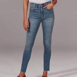 Brand new Abercrombie jeans